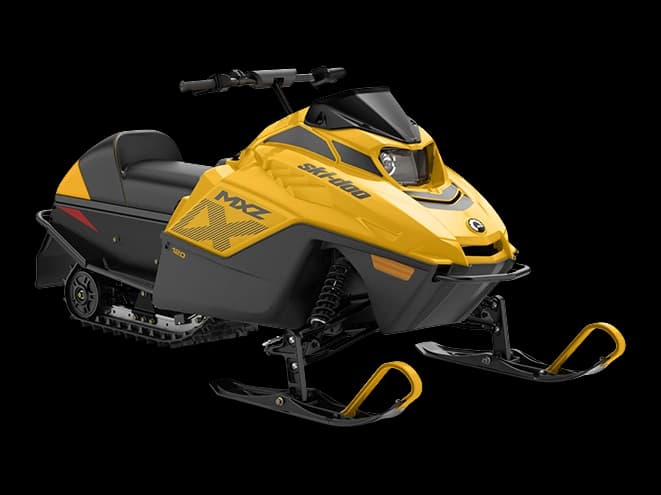 Ski-Doo 2025 MXZ 120/200