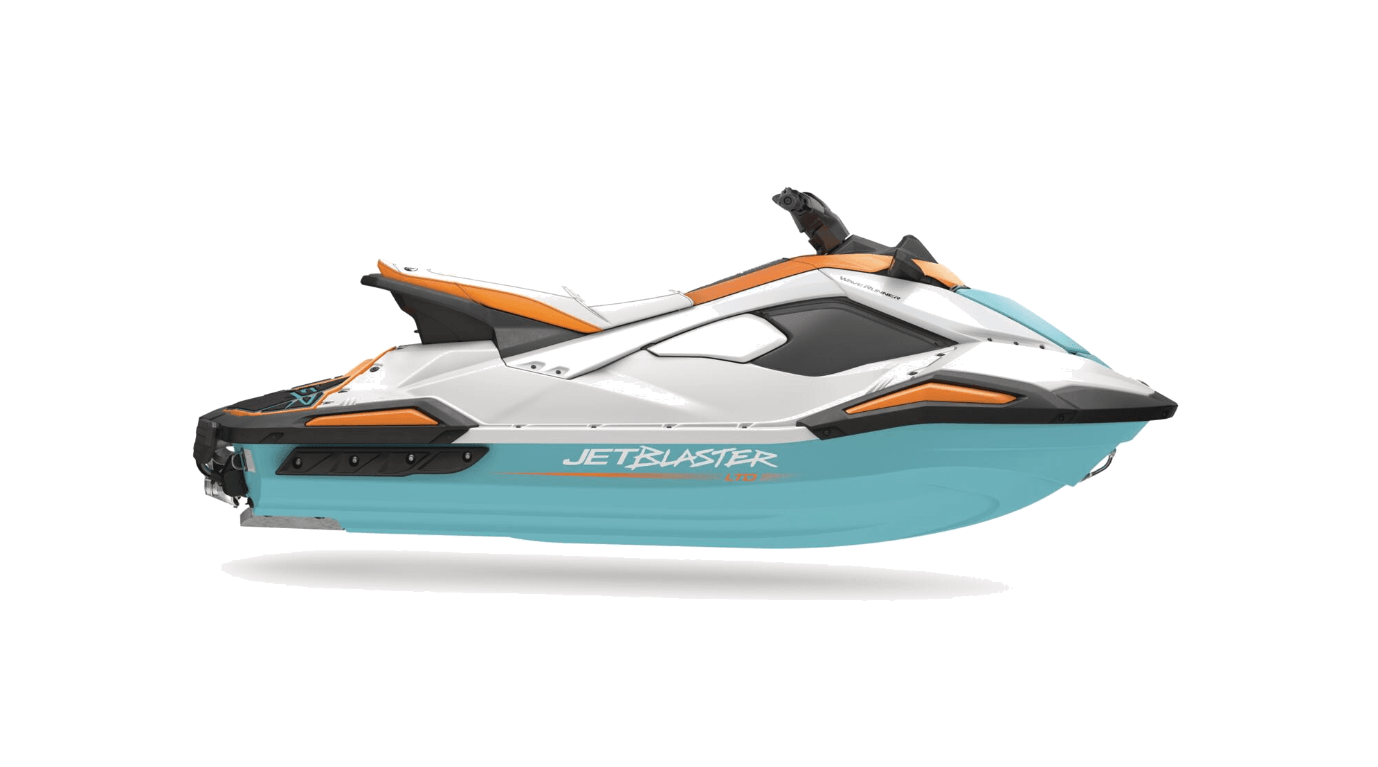 Yamaha JETBLASTER LTD