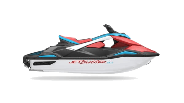 Yamaha JETBLASTER DLX