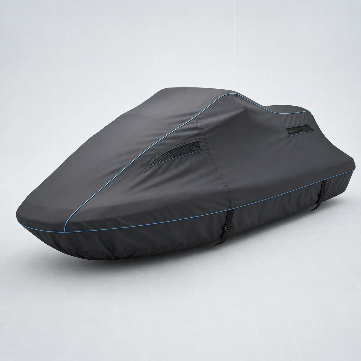 Jet Ski Cover 3-Season