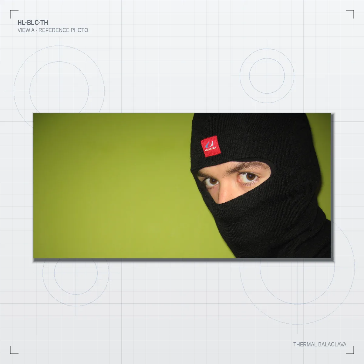 Thermal Balaclava
